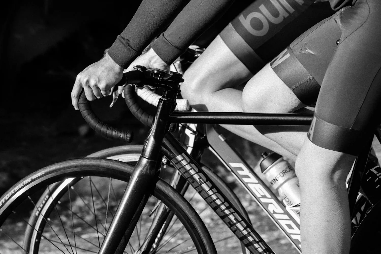 Sesion de ciclismo